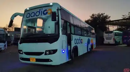 AADIGO BUS Bus-Front Image
