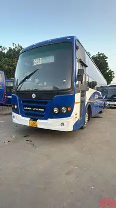 AADIGO BUS Bus-Side Image