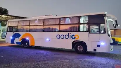 AADIGO BUS Bus-Side Image