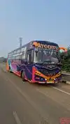 Ayodhya Travels Pvt Ltd Bus-Front Image