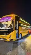 Jay Somnath Travels Bus-Front Image