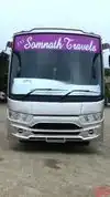 Jay Somnath Travels Bus-Front Image