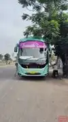 Jay Somnath Travels Bus-Front Image