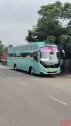 Jay Somnath Travels Bus-Front Image