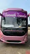 Jay Somnath Travels Bus-Front Image