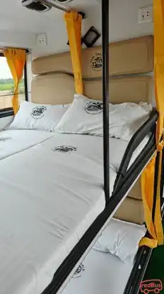 Tani Travels Bus-Amenities Image
