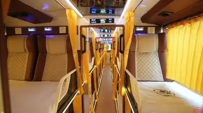 Tani Travels Bus-Amenities Image