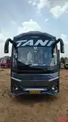 Tani Travels Bus-Front Image