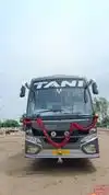 Tani Travels Bus-Front Image