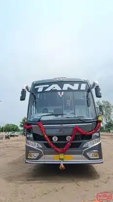 Tani Travels Bus-Front Image