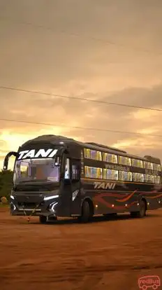 Tani Travels Bus-Side Image