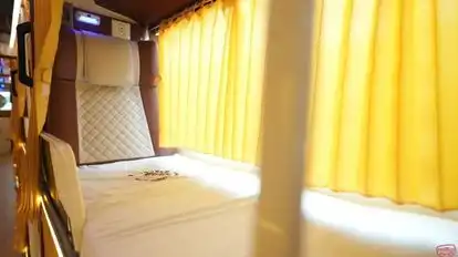 Tani Travels Bus-Seats Image