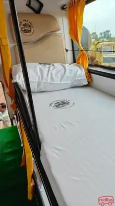 Tani Travels Bus-Seats Image