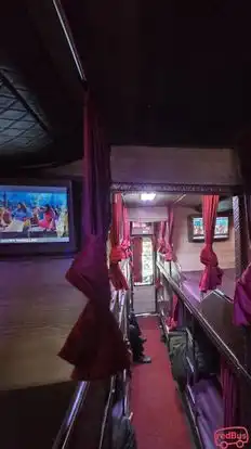 AKB Travels Bus-Amenities Image