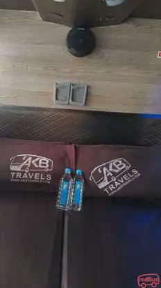 AKB Travels Bus-Amenities Image