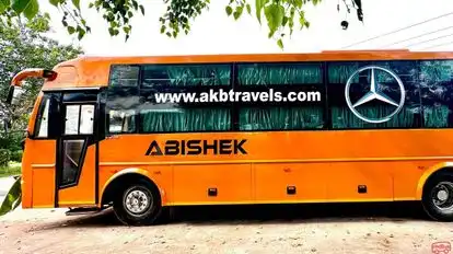 AKB Travels Bus-Side Image