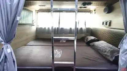 AKB Travels Bus-Seats Image