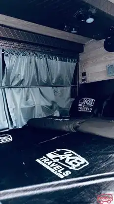 AKB Travels Bus-Seats Image