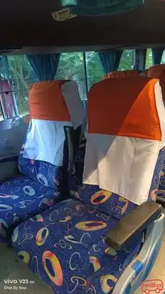 DHANUSHYA TRAVELS  Bus-Seats Image