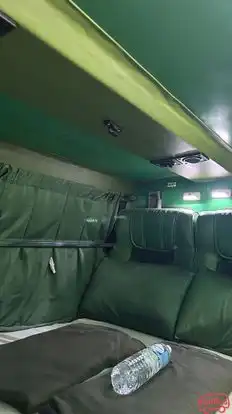 Anitha Travels Bus-Amenities Image