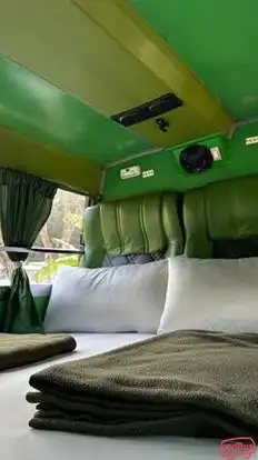 Anitha Travels Bus-Seats Image