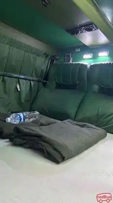 Anitha Travels Bus-Seats Image