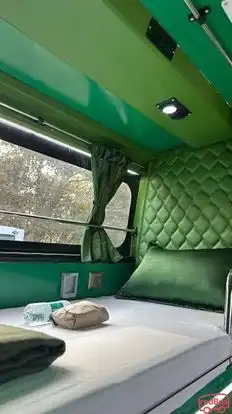 Anitha Travels Bus-Seats Image