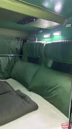 Anitha Travels Bus-Seats Image