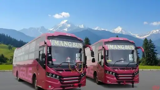 Umang Bus Bus-Front Image