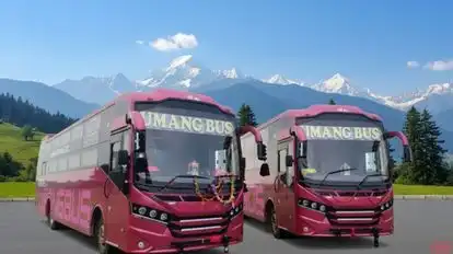 Umang Bus Bus-Front Image