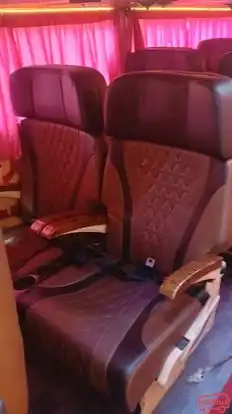 Umang Bus Bus-Seats Image