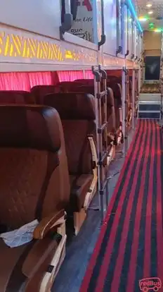 Umang Bus Bus-Seats Image