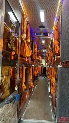 Sri Nandi Motors Bus-Seats Image