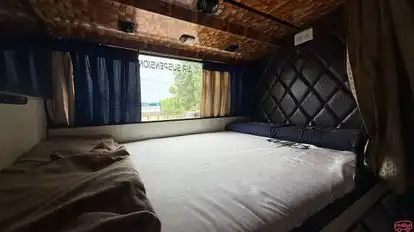 Mahakal Bus Service (MYR) Bus-Seats layout Image