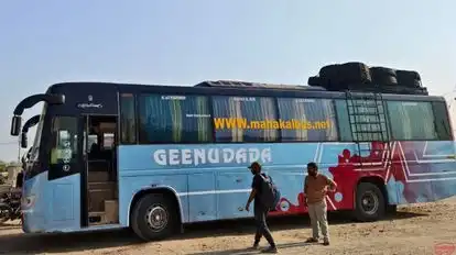 Mahakal Bus Service (MYR) Bus-Side Image