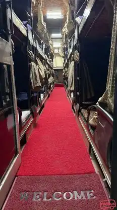 Mahakal Bus Service (MYR) Bus-Seats Image