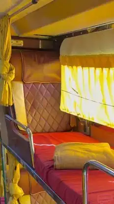 TGL TRAVELS  Bus-Amenities Image
