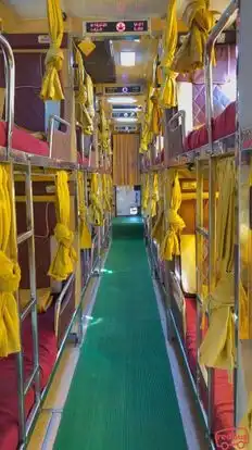 TGL TRAVELS  Bus-Seats layout Image