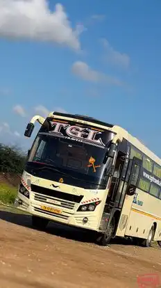 TGL TRAVELS  Bus-Side Image