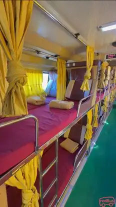 TGL TRAVELS  Bus-Seats Image