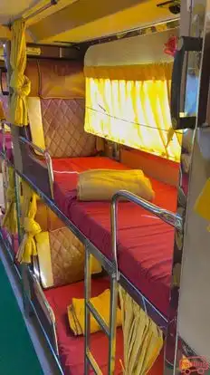 TGL TRAVELS  Bus-Seats Image