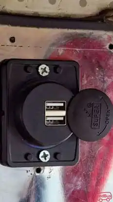 SUMATHI TRAVELS Bus-Amenities Image
