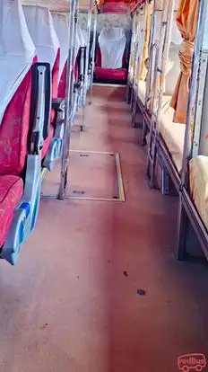 SUMATHI TRAVELS Bus-Seats layout Image