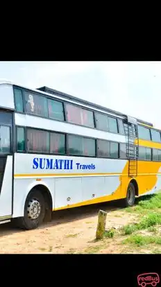 SUMATHI TRAVELS Bus-Side Image