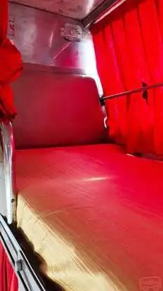 SUMATHI TRAVELS Bus-Seats Image