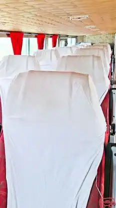 SUMATHI TRAVELS Bus-Seats Image