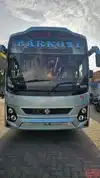 Barkoti Yatra Bus-Front Image