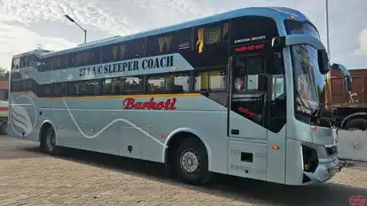Barkoti Yatra Bus-Side Image