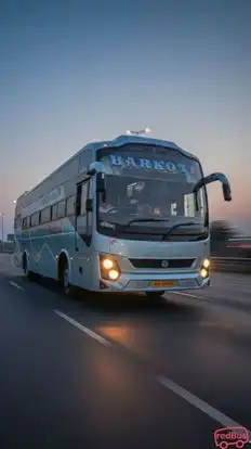Barkoti Yatra Bus-Side Image