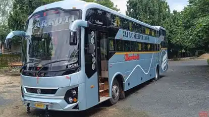 Barkoti Yatra Bus-Side Image